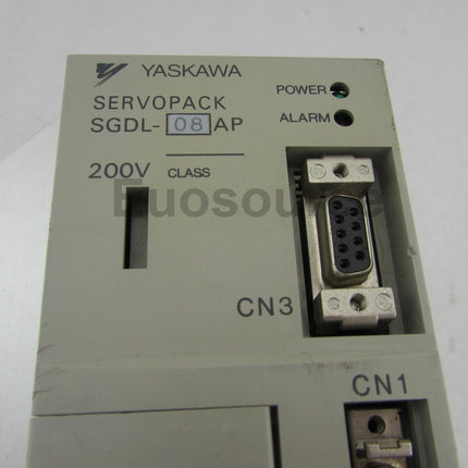 SGDL-08AP Yaskawa Servo Drive EtherCAT Analog control