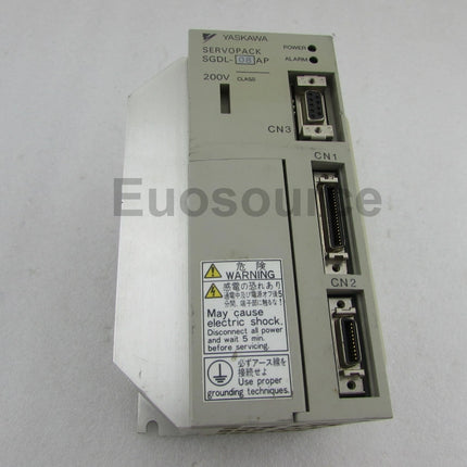 SGDL-08AP Yaskawa Servo Drive EtherCAT Analog control