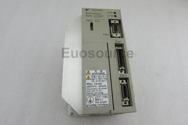 SGDL-08AP Yaskawa Servo Drive EtherCAT Analog control