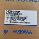 SGDM-01ADA Yaskawa Servo Drive For networked motion