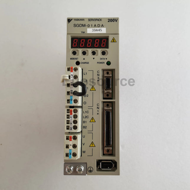 SGDM-01ADA Yaskawa Servo Drive For networked motion