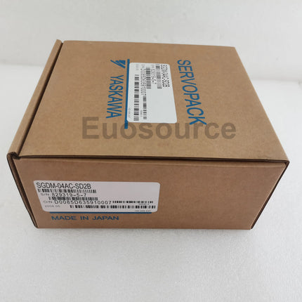 SGDM-04AC-SD2B Yaskawa Servo Drive Compact industrial