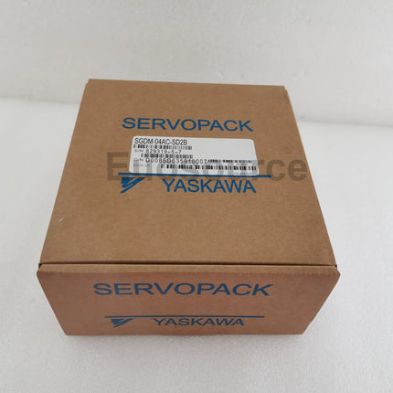 SGDM-04AC-SD2B Yaskawa Servo Drive Compact industrial