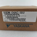 SGDM-04AC-SD2 Yaskawa Servo Drive For industrial