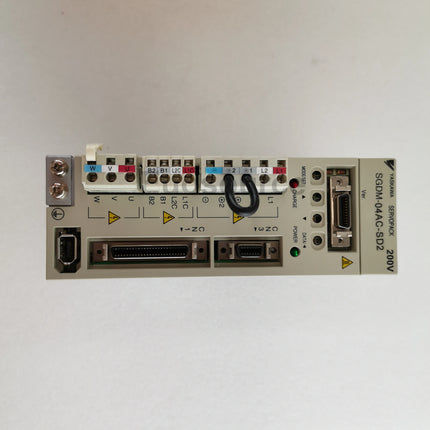 SGDM-04AC-SD2 Yaskawa Servo Drive For industrial