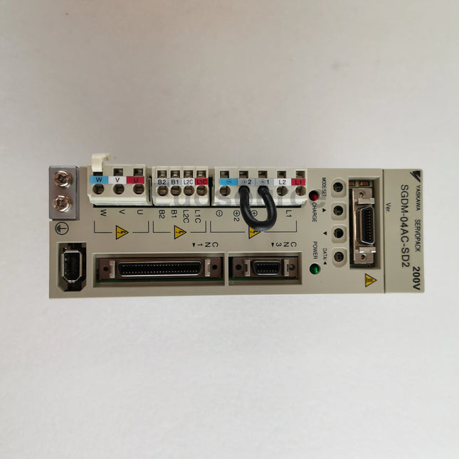SGDM-04AC-SD2 Yaskawa Servo Drive For industrial