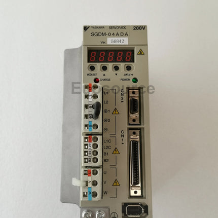 SGDM-04ADA Yaskawa Servo Drive Industrial Applications