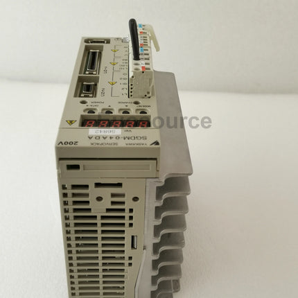 SGDM-04ADA Yaskawa Servo Drive Industrial Applications