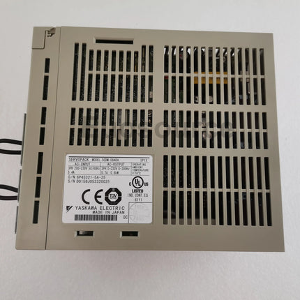 SGDM-08ADA Yaskawa Servo Drive For networked motion