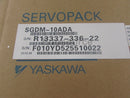 SGDM-10ADA Yaskawa Servo Drive For industrial