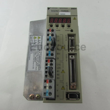 SGDM-10ADA Yaskawa Servo Drive For industrial