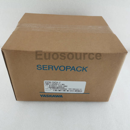 SGDM-15ADA-V Yaskawa Servo Drive Industrial Applications