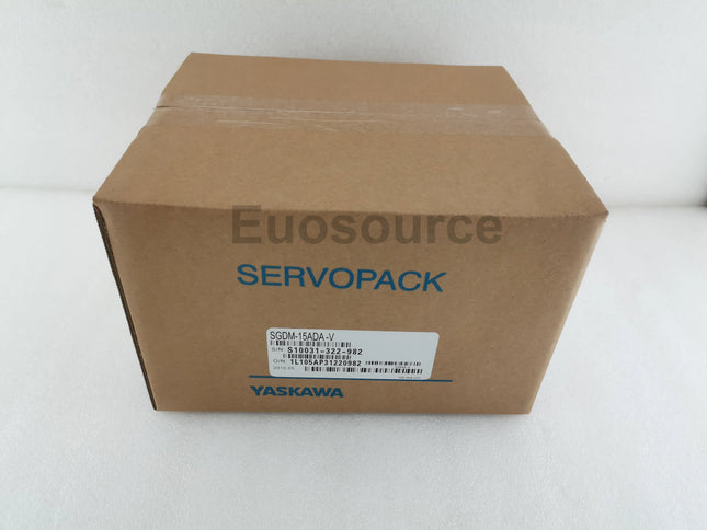 SGDM-15ADA-V Yaskawa Servo Drive Industrial Applications