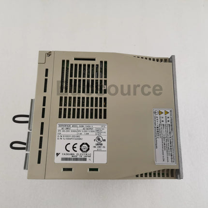 SGDM-15ADA-V Yaskawa Servo Drive Industrial Applications