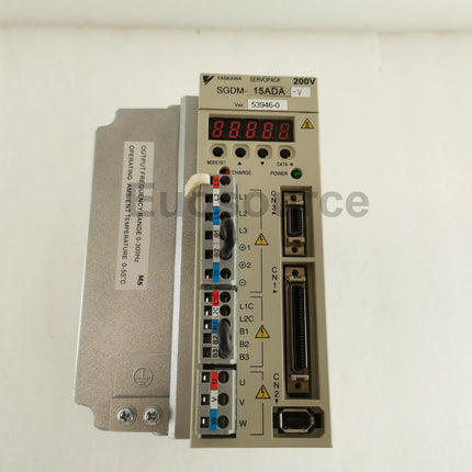 SGDM-15ADA-V Yaskawa Servo Drive Industrial Applications