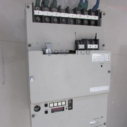 SGDM-1EADA Yaskawa Servo Drive Analog control