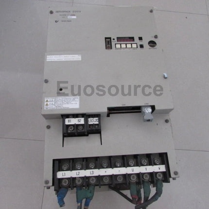 SGDM-1EADA Yaskawa Servo Drive Analog control