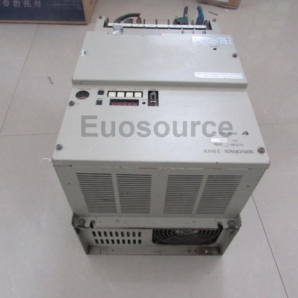 SGDM-1EADA Yaskawa Servo Drive Analog control