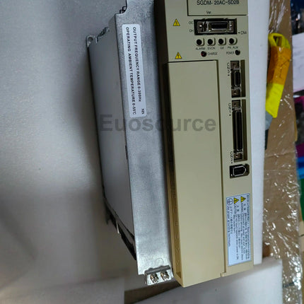 SGDM-20AC-SD2B Yaskawa Servo Drive EtherCAT Analog control