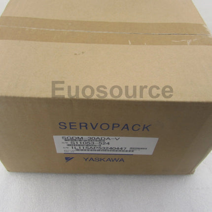 SGDM-30ADA-V Yaskawa Servo Drive Compact industrial