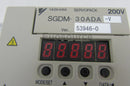 SGDM-30ADA-V Yaskawa Servo Drive Compact industrial