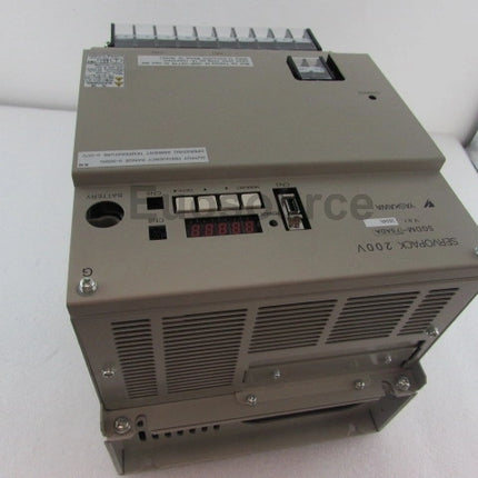 SGDM-75ADA Yaskawa Servo Drive Analog control