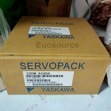 SGDM-A5ADA Yaskawa Servo Drive EtherCAT Analog control