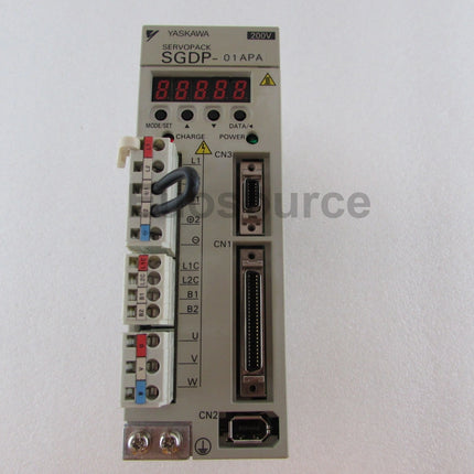 SGDP-01APA Yaskawa Servo Drive For networked motion