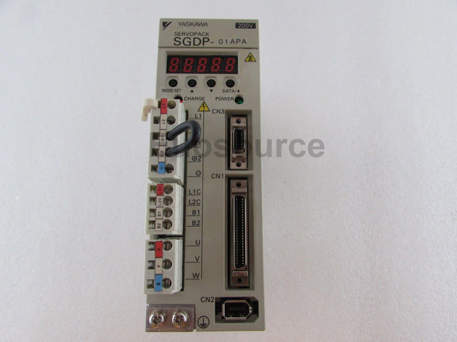SGDP-01APA Yaskawa Servo Drive For networked motion
