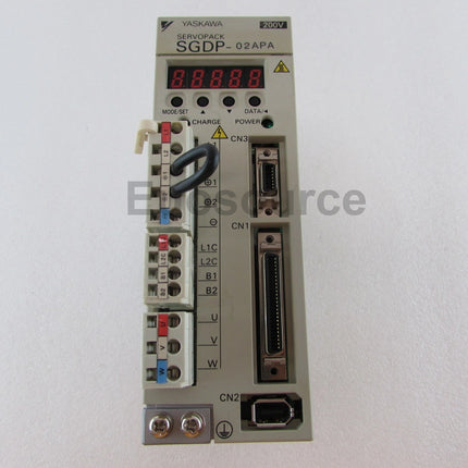SGDP-02APA Yaskawa Servo Drive For industrial