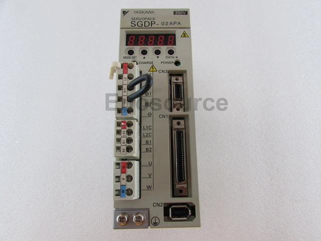 SGDP-02APA Yaskawa Servo Drive For industrial