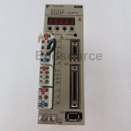 SGDP-A5APA Yaskawa Servo Drive Compact industrial