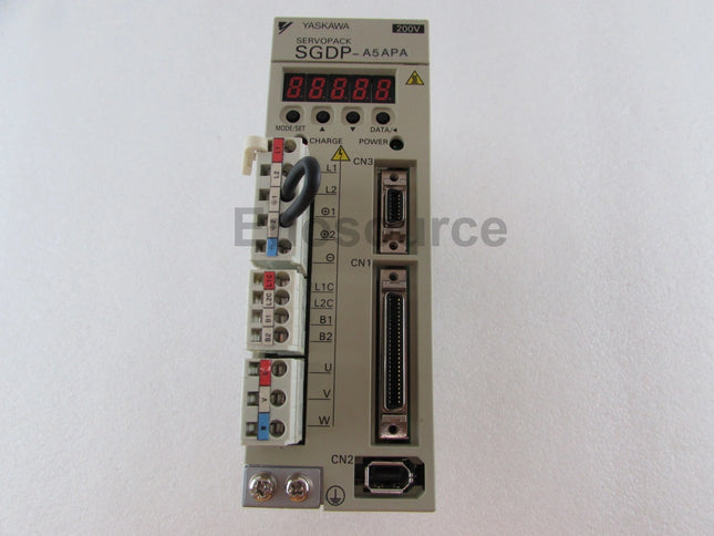 SGDP-A5APA Yaskawa Servo Drive Compact industrial