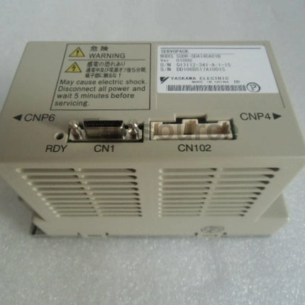 SGDR-SDA140A01B Yaskawa Servo Drive EtherCAT Analog control