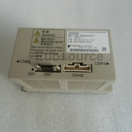 SGDR-SDA140A01B Yaskawa Servo Drive EtherCAT Analog control