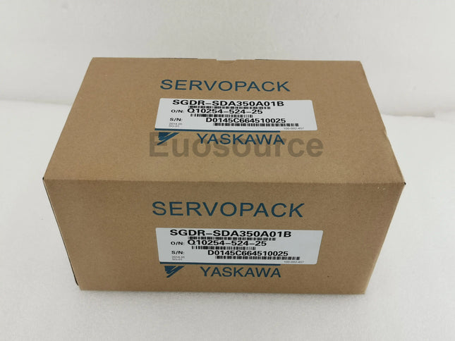 SGDR-SDA350A01B Yaskawa Servo Drive For industrial