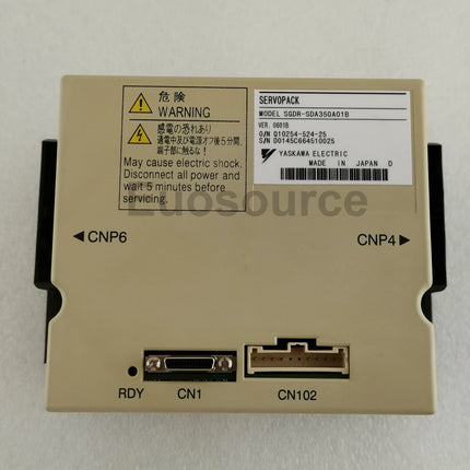 SGDR-SDA350A01B Yaskawa Servo Drive For industrial