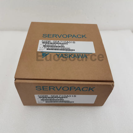 SGDR-SDA710A01B Yaskawa Servo Drive Compact industrial