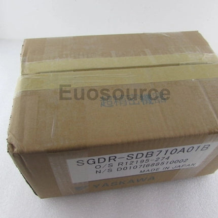 SGDR-SDB710A01B Yaskawa Servo Drive Industrial Applications