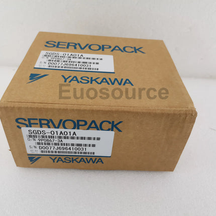 SGDS-01A01A Yaskawa Servo Drive Analog control