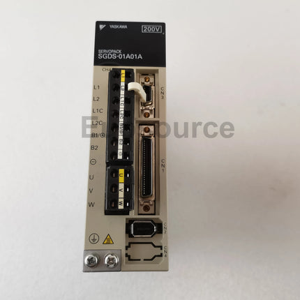 SGDS-01A01A Yaskawa Servo Drive Analog control