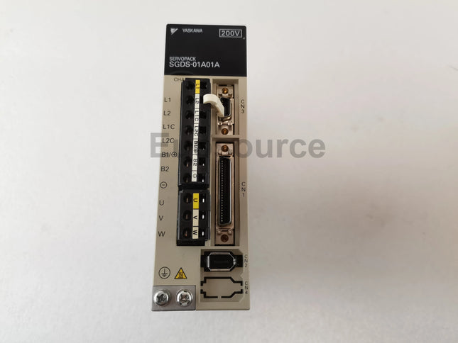 SGDS-01A01A Yaskawa Servo Drive Analog control