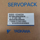 SGDS-02A02A Yaskawa Servo Drive For networked motion