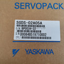 SGDS-02A05A Yaskawa Servo Drive For industrial