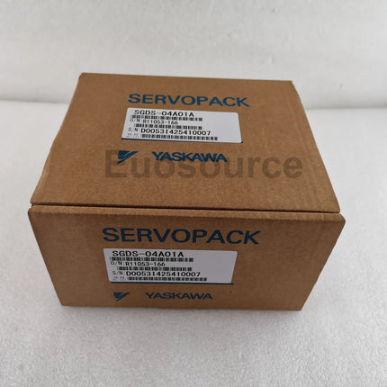SGDS-04A01A Yaskawa Servo Drive Compact industrial
