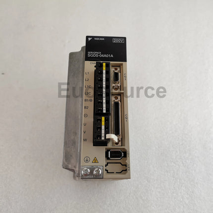 SGDS-04A01A Yaskawa Servo Drive Compact industrial