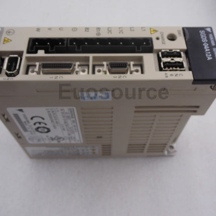 SGDS-04A12A Yaskawa Servo Drive Industrial Applications