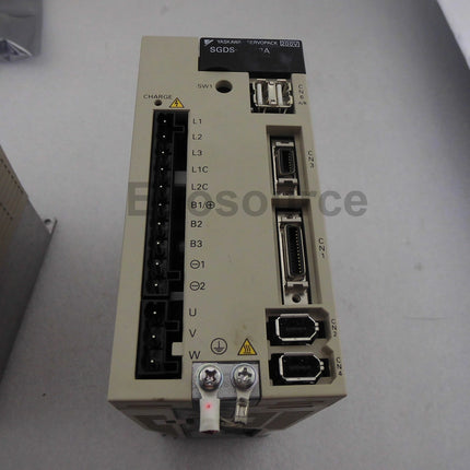 SGDS-05A12A Yaskawa Servo Drive For networked motion