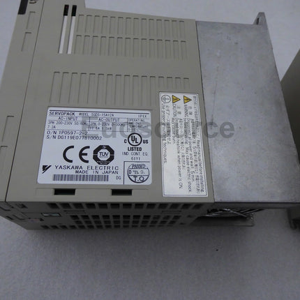 SGDS-05A12A Yaskawa Servo Drive For networked motion