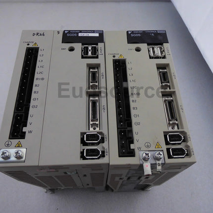 SGDS-05A12A Yaskawa Servo Drive For networked motion